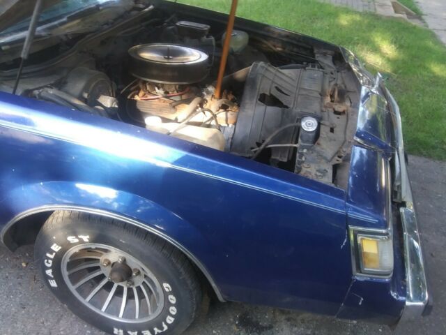 1984 Buick Regal 442 set up - photo 4