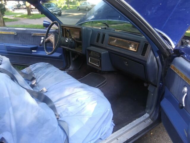 1984 Buick Regal 442 set up - photo 8