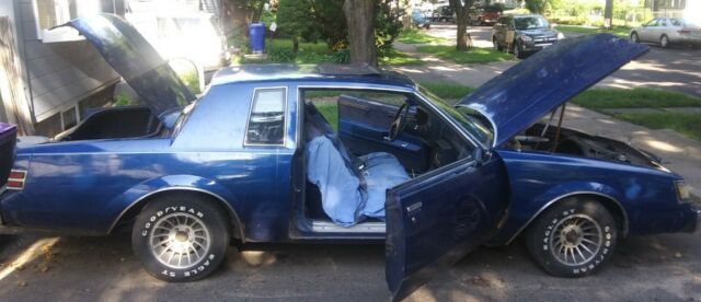1984 Buick Regal 442 set up - photo 9