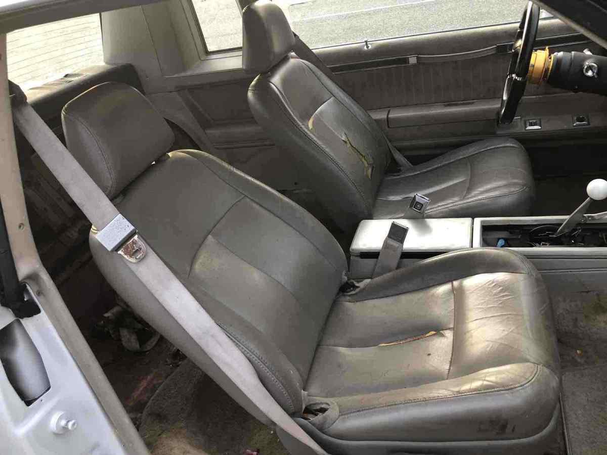 1984 Buick Regal T-TYPE - photo 10