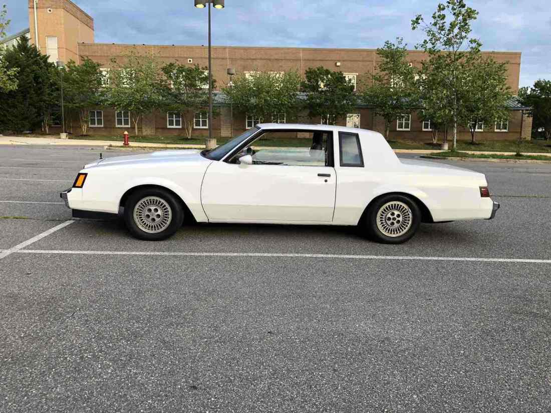 1984 Buick Regal T-TYPE - photo 2