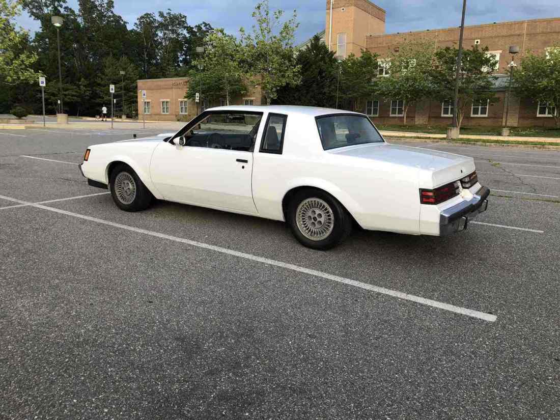 1984 Buick Regal T-TYPE - photo 3