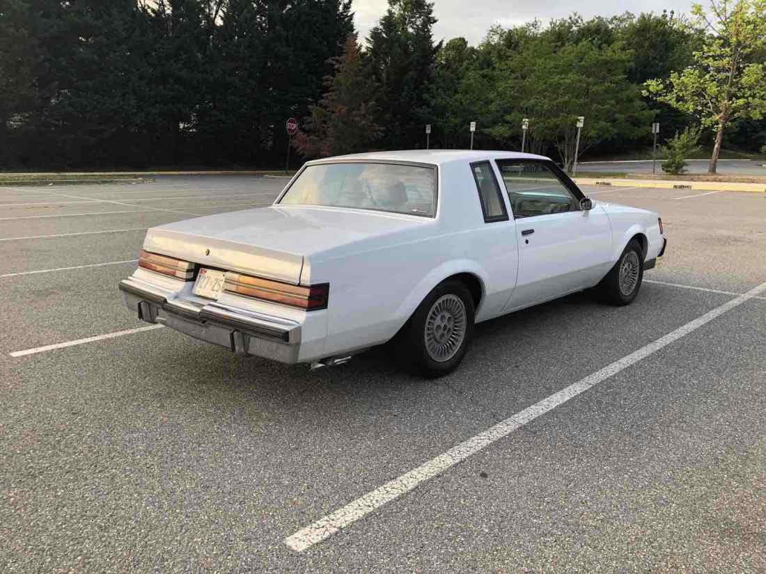 1984 Buick Regal T-TYPE - photo 4