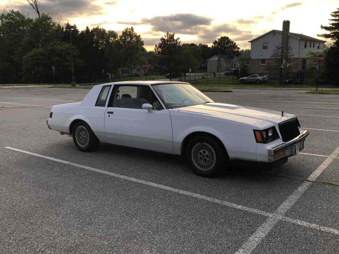 1984 Buick Regal T-TYPE - photo 5