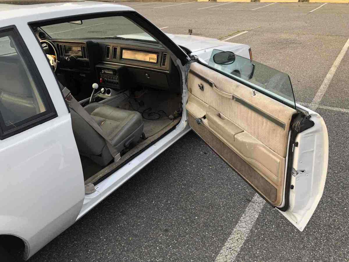 1984 Buick Regal T-TYPE - photo 9