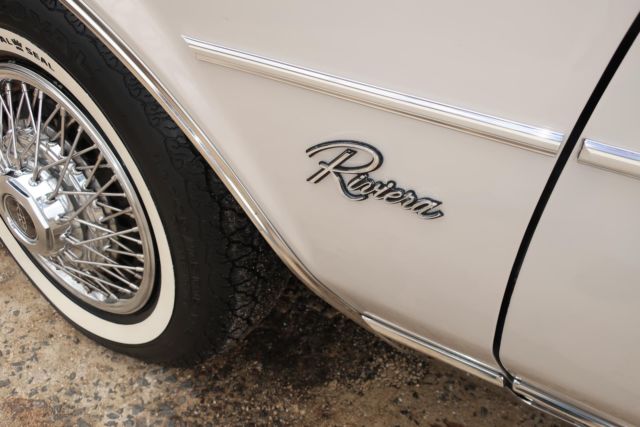 1984 Buick Riviera -- - photo 12