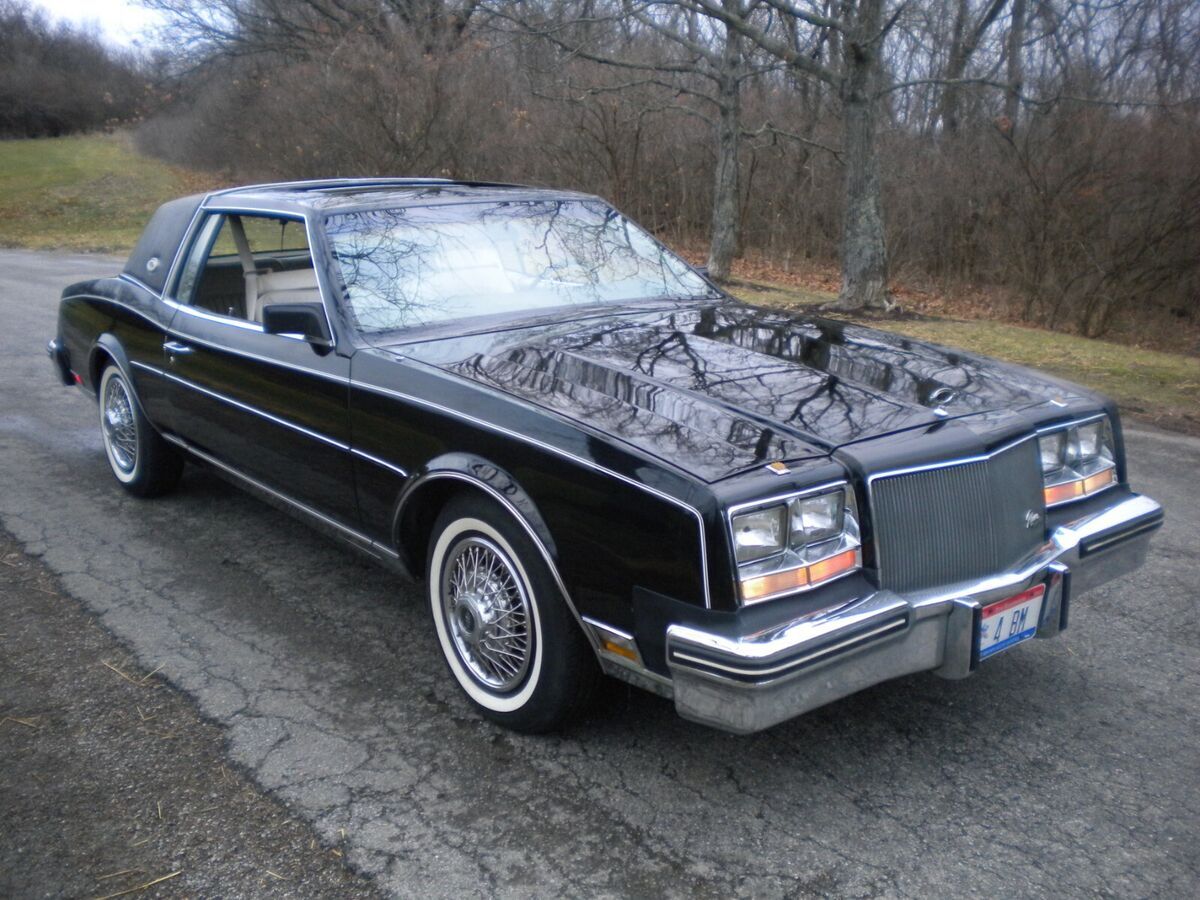 1984 Buick Riviera - photo 3