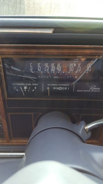 1984 Buick Riviera - photo 4