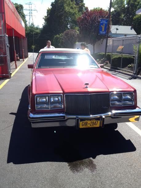 1984 Buick Riviera Base Coupe 2-Door