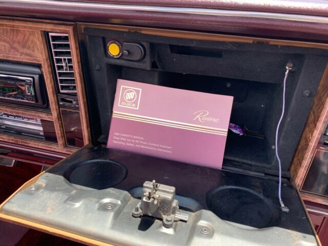 1984 Buick Riviera Convertible - photo 10