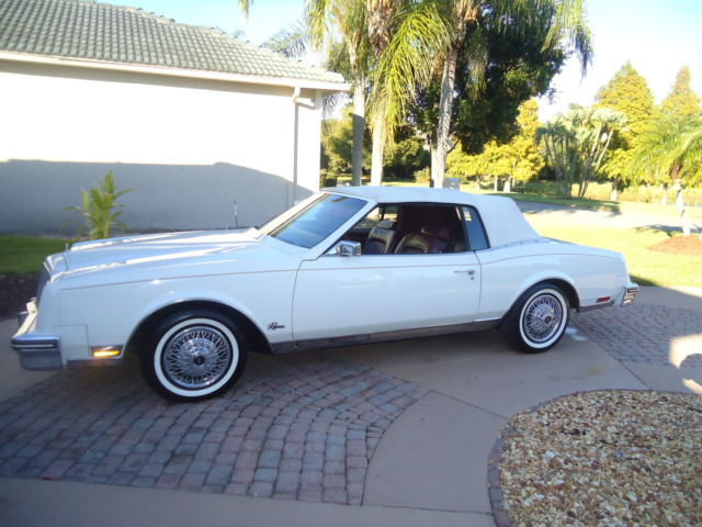 1984 Buick Riviera Base Convertible 2-Door - photo 5