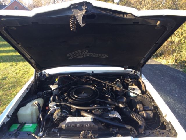 1984 Buick Riviera - photo 4