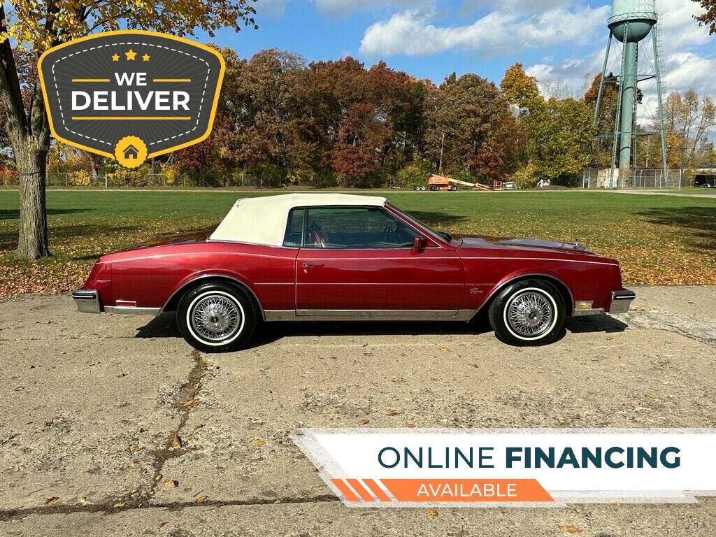 1984 Buick Riviera 200+ PICTURES ~ 8+ Minute Test Drive VIDEO - photo 9