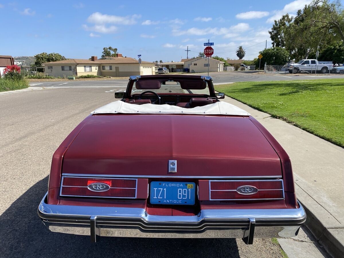 1984 Buick Riviera - photo 13