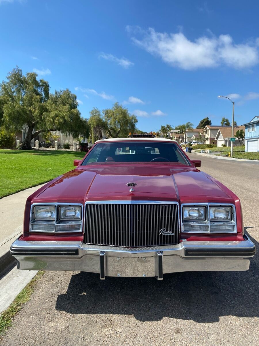1984 Buick Riviera - photo 3