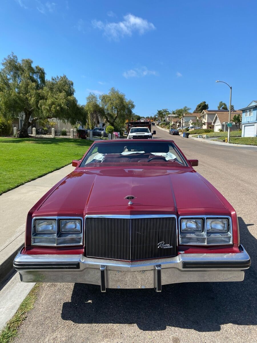 1984 Buick Riviera - photo 4