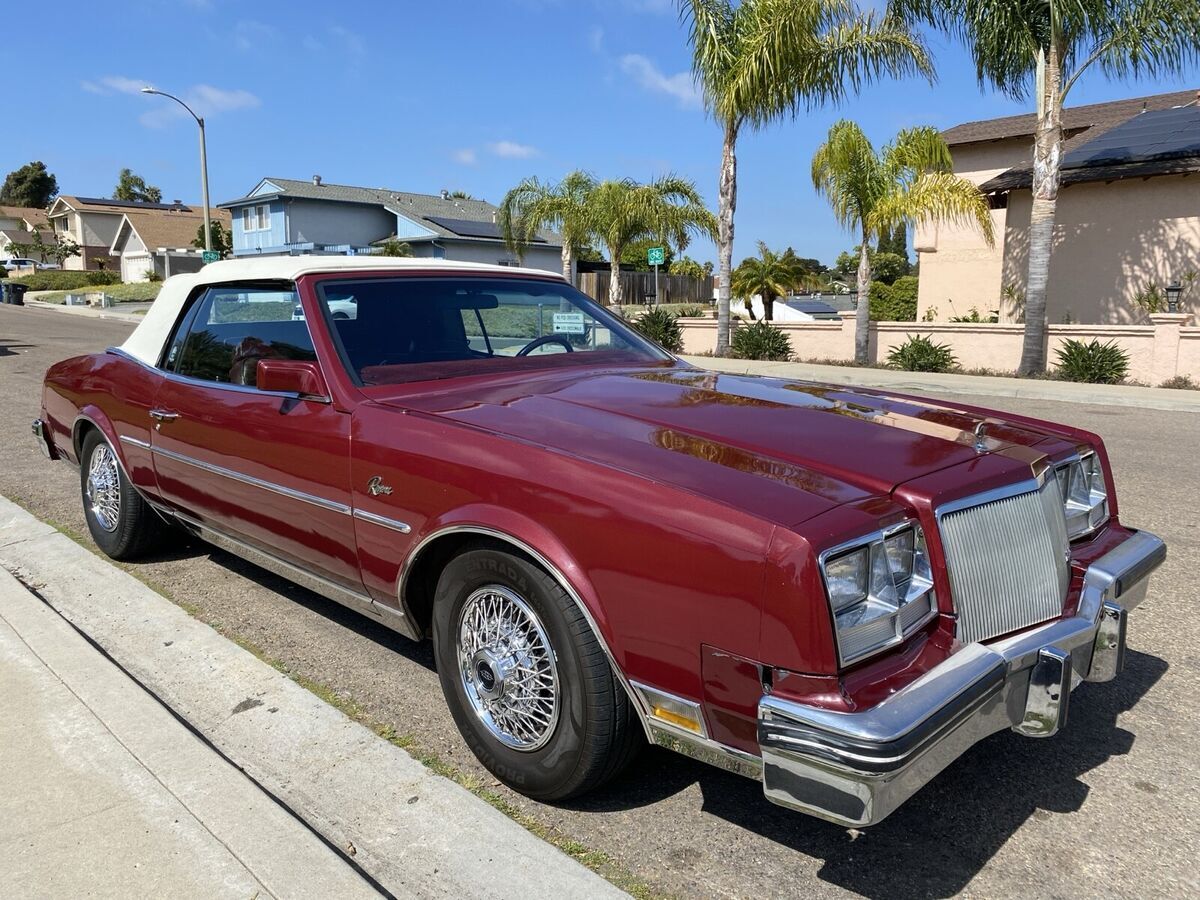 1984 Buick Riviera - photo 7