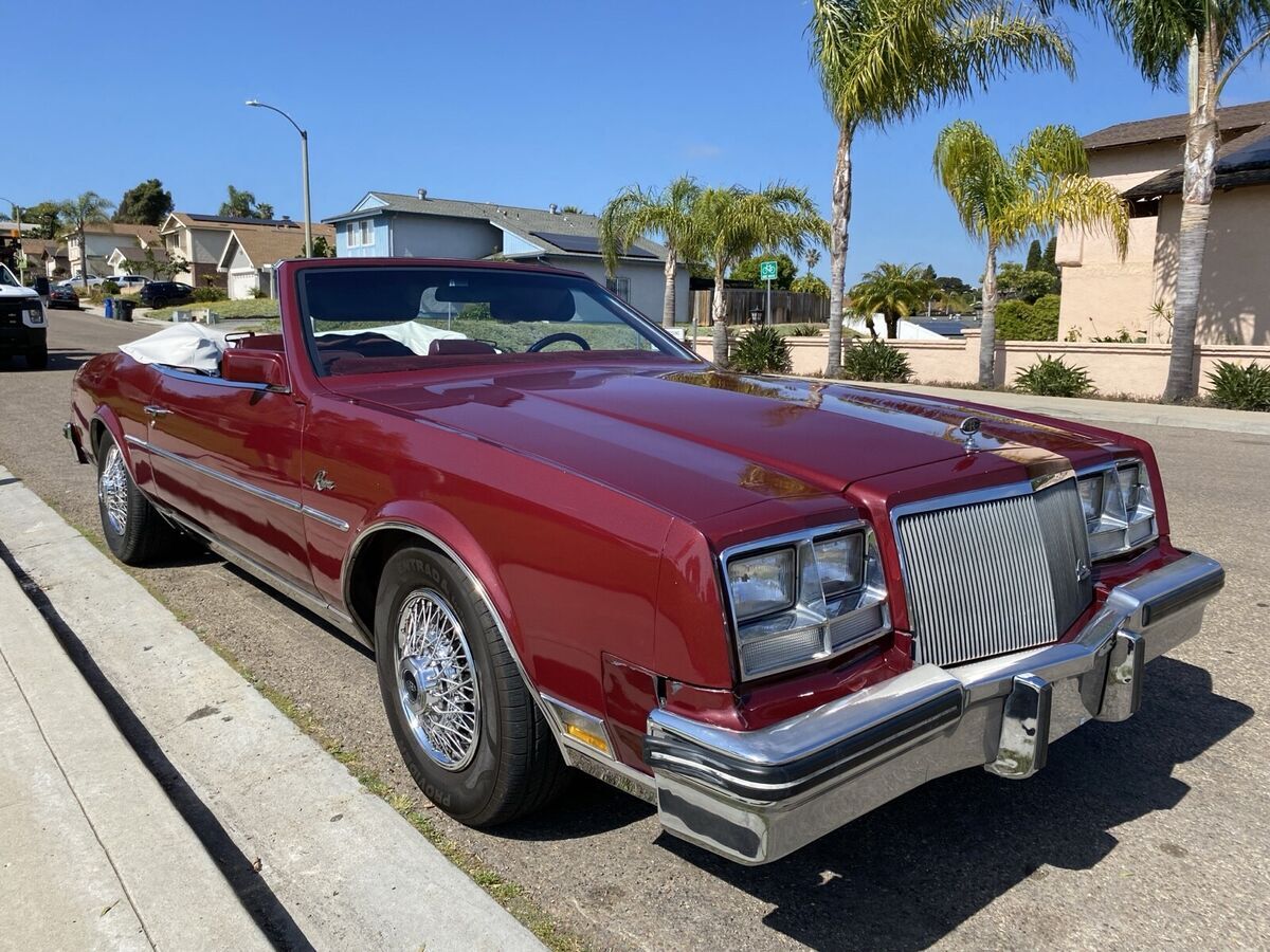 1984 Buick Riviera - photo 8