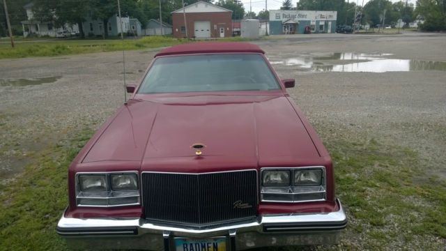 1984 Buick Riviera - photo 7