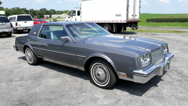 1984 Buick Riviera - photo 3