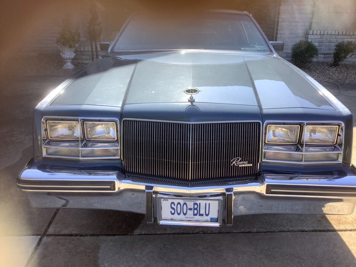 1984 Buick Riviera - photo 3