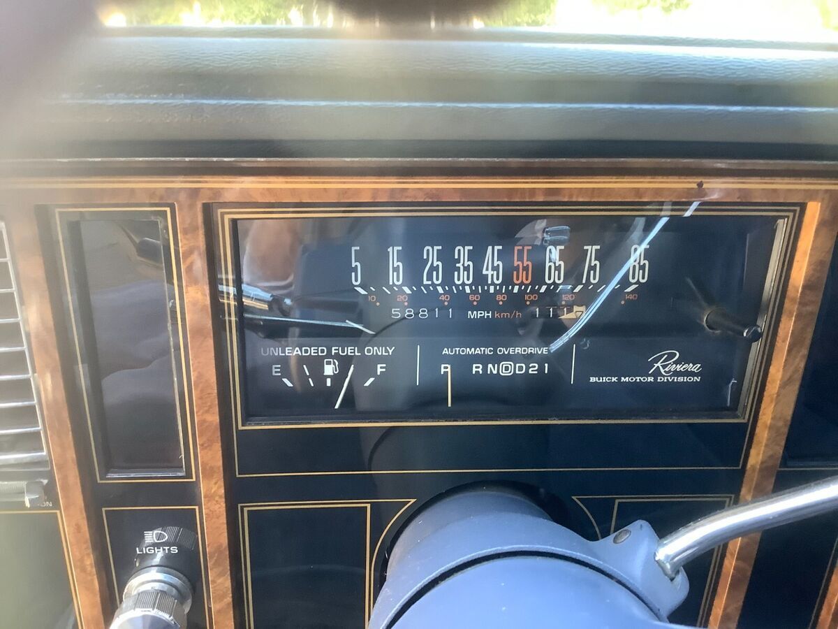 1984 Buick Riviera - photo 8