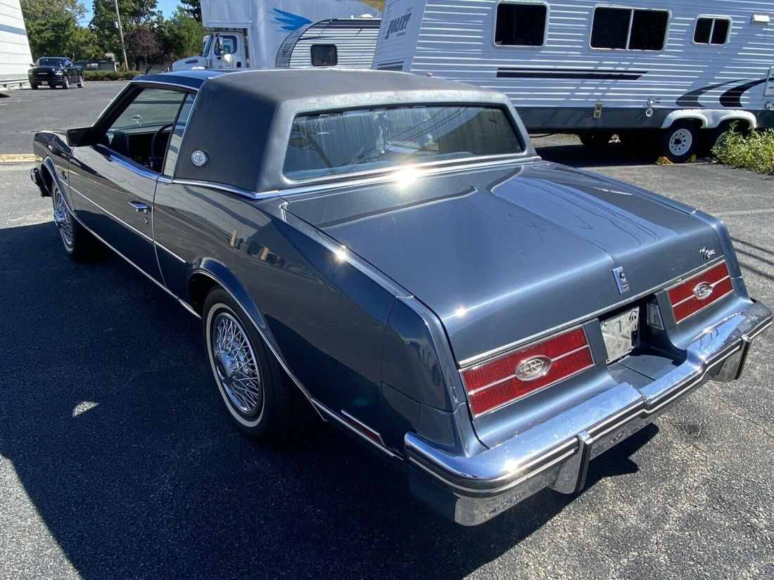 1984 Buick Riviera