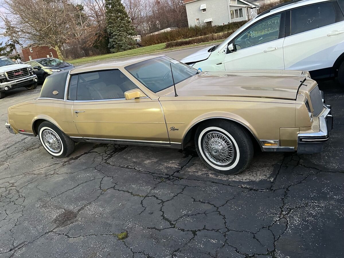 1984 Buick Riviera - photo 13