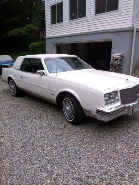 1984 Buick Riviera