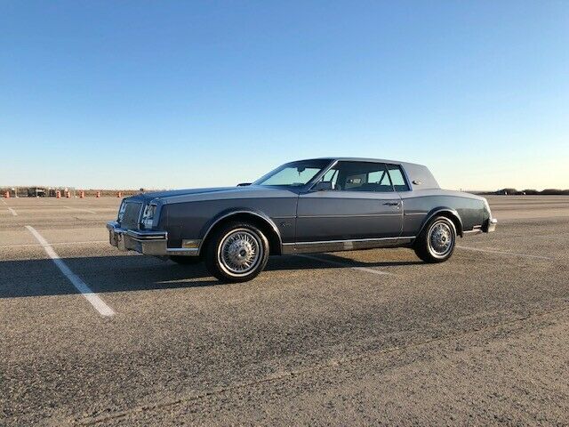 1984 Buick Riviera Luxury - photo 3