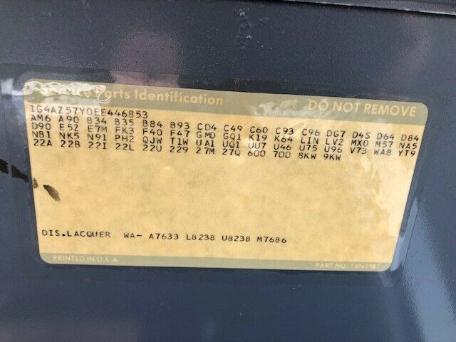 1984 Buick Riviera Luxury - photo 5