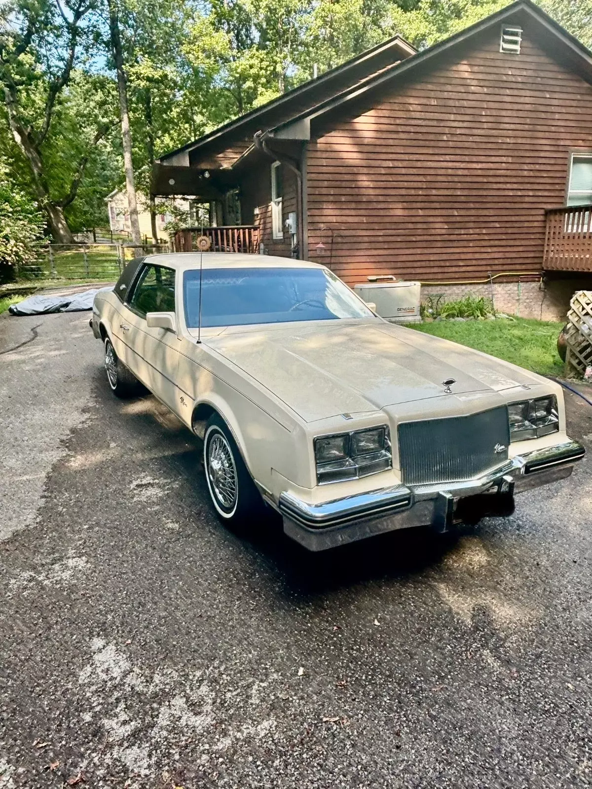 1984 Buick Riviera