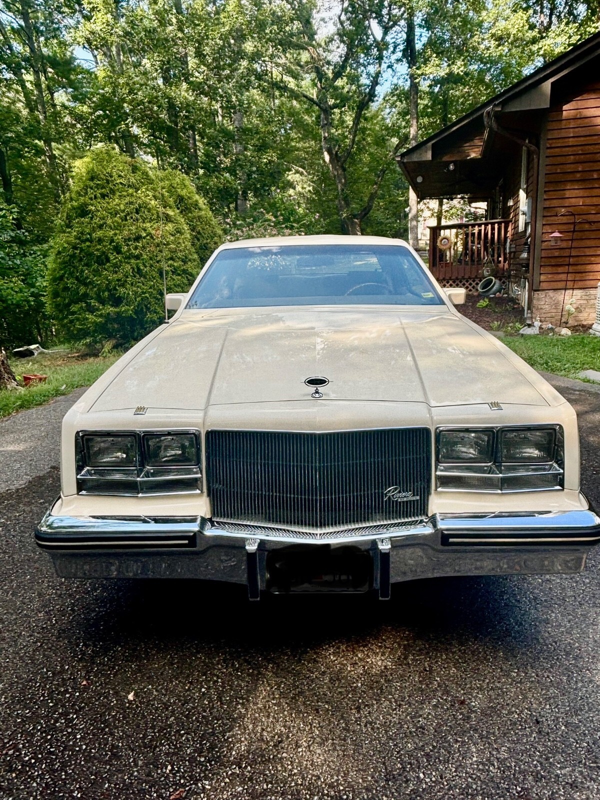 1984 Buick Riviera - photo 3
