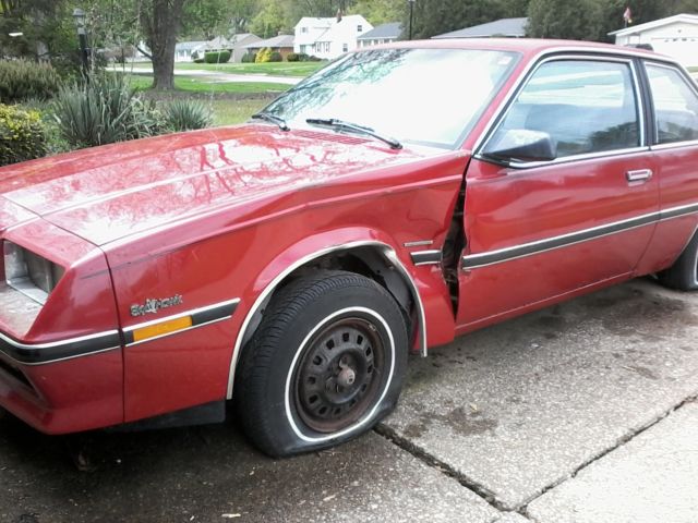 1984 Buick Skyhawk Custom - photo 11