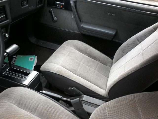 1984 Buick Skyhawk Custom - photo 8