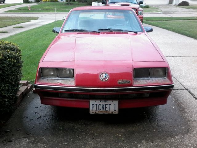 1984 Buick Skyhawk Custom - photo 5