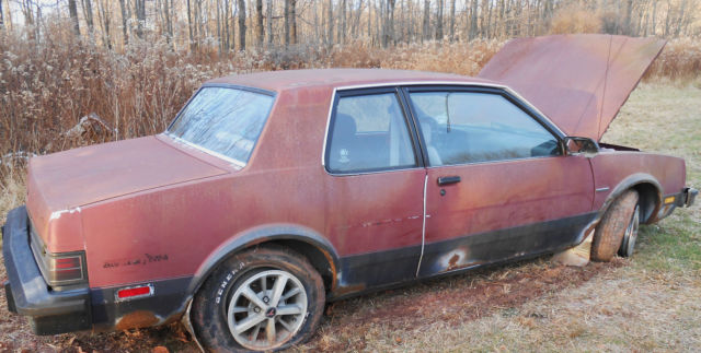 1984 Buick Skylark - photo 2