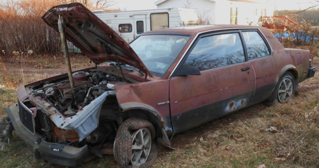 1984 Buick Skylark - photo 3