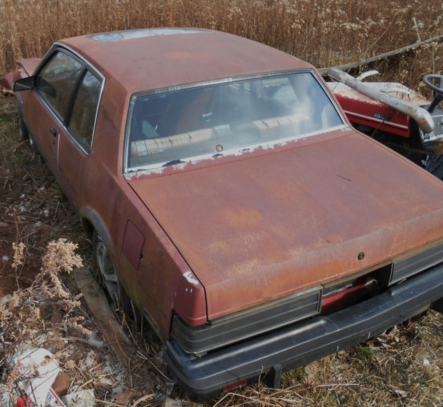1984 Buick Skylark - photo 4