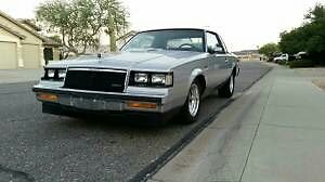 1984 Buick Regal T-Type Coupe 2-Door