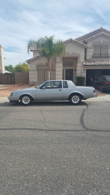 1984 Buick Regal T-Type Coupe 2-Door - photo 2