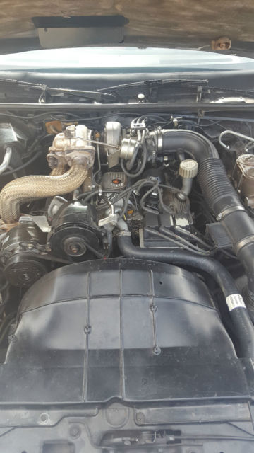 1984 Buick Regal T-Type Coupe 2-Door - photo 7