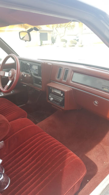 1984 Buick Regal T-Type Coupe 2-Door - photo 8