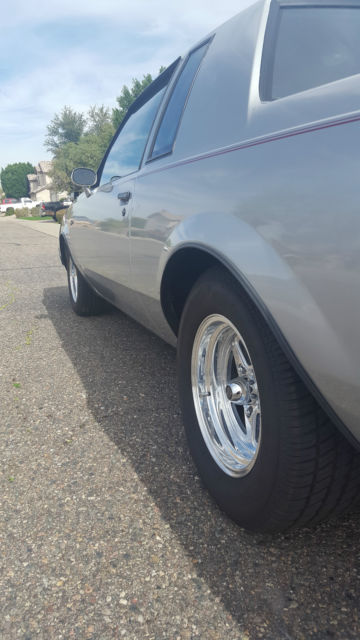 1984 Buick Regal T-Type Coupe 2-Door - photo 9