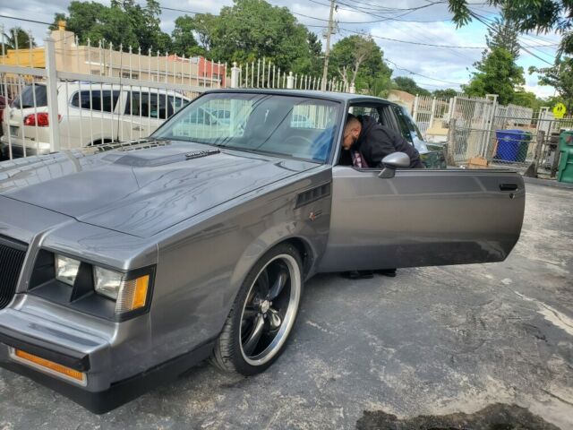 1984 Buick Regal T-Type - photo 11