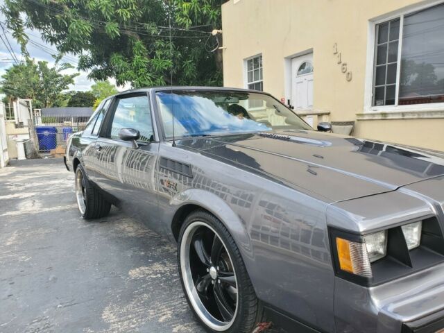1984 Buick Regal T-Type - photo 12