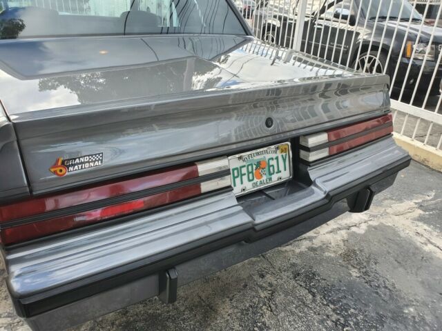 1984 Buick Regal T-Type - photo 8