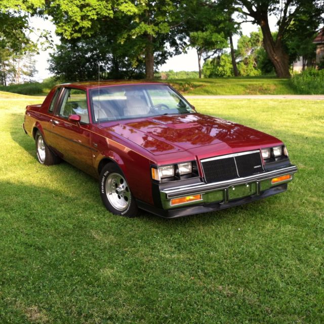 1984 Buick Grand National