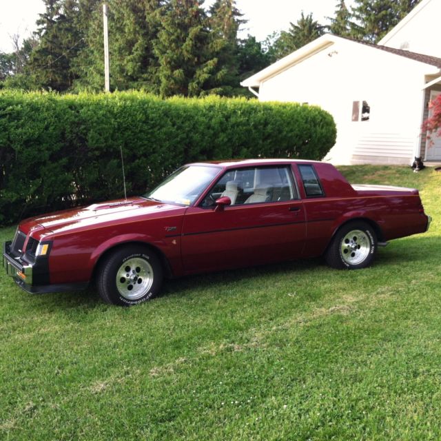1984 Buick Grand National - photo 2
