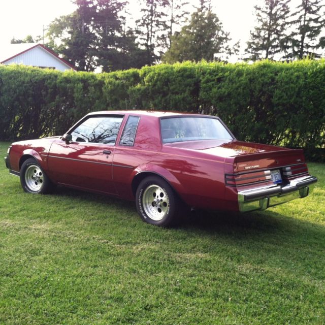 1984 Buick Grand National - photo 3
